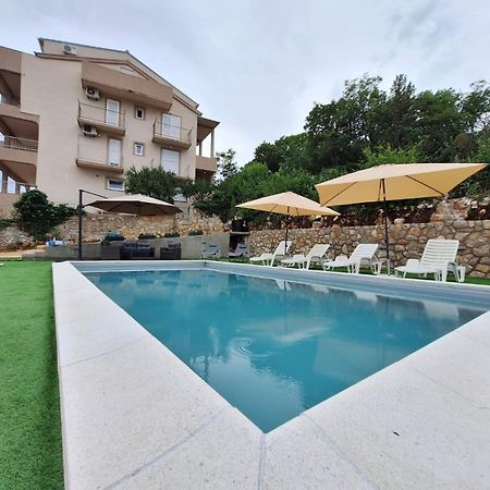 Apartments San Dramalj - Crikvenica المظهر الخارجي الصورة