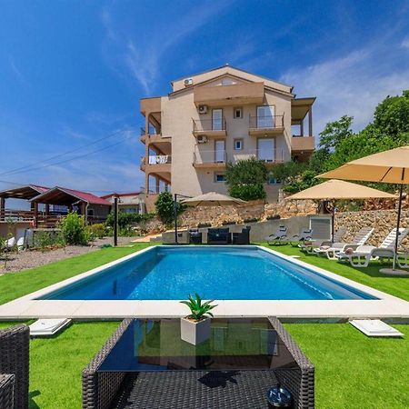 Apartments San Dramalj - Crikvenica المظهر الخارجي الصورة