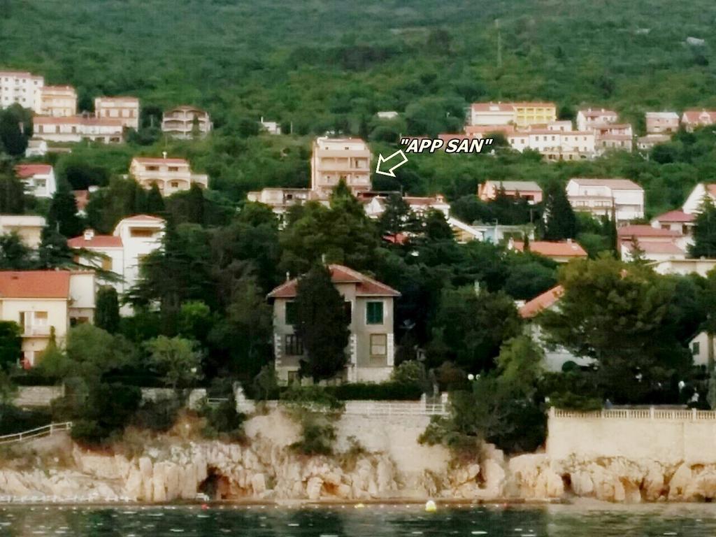 Apartments San Dramalj - Crikvenica الغرفة الصورة