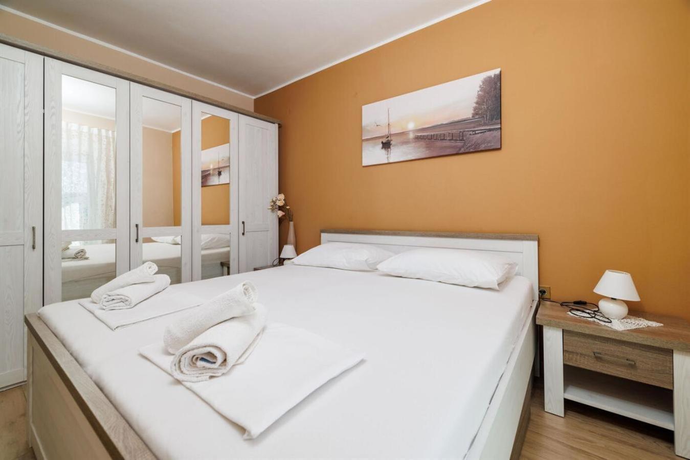 Apartments San Dramalj - Crikvenica المظهر الخارجي الصورة