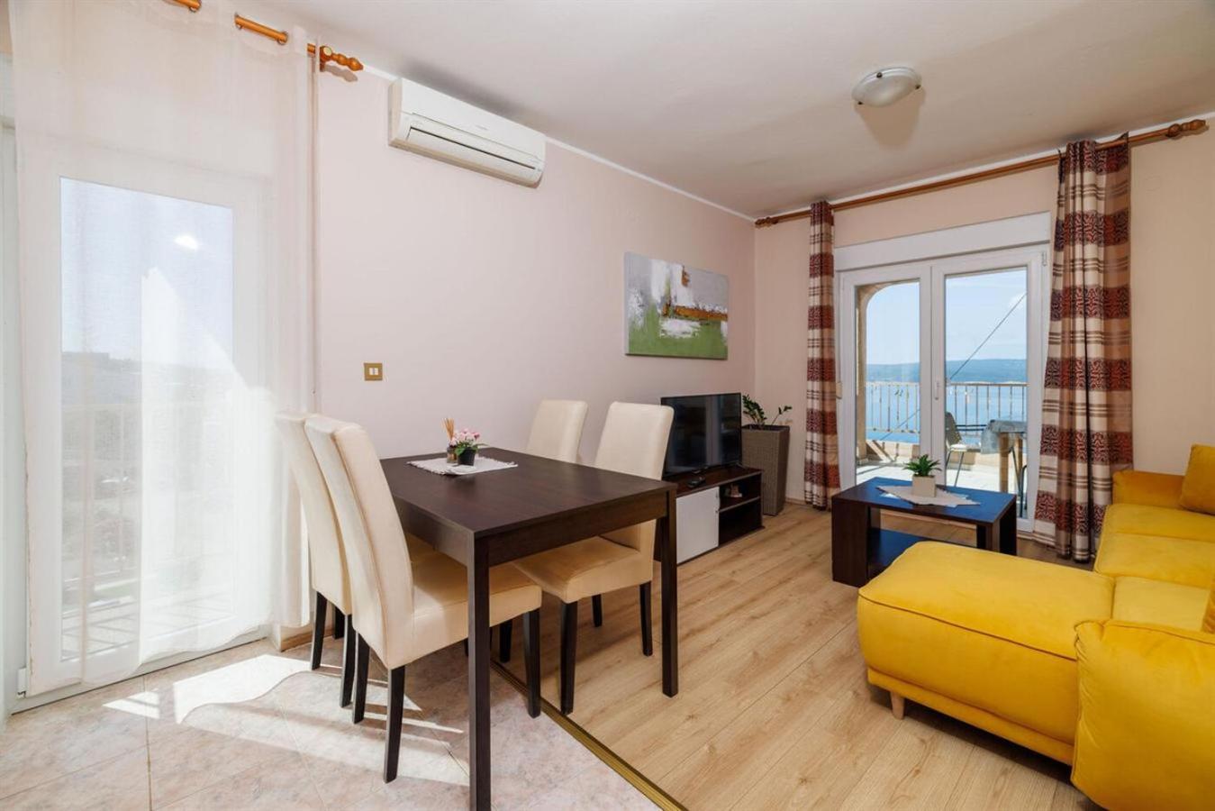 Apartments San Dramalj - Crikvenica المظهر الخارجي الصورة