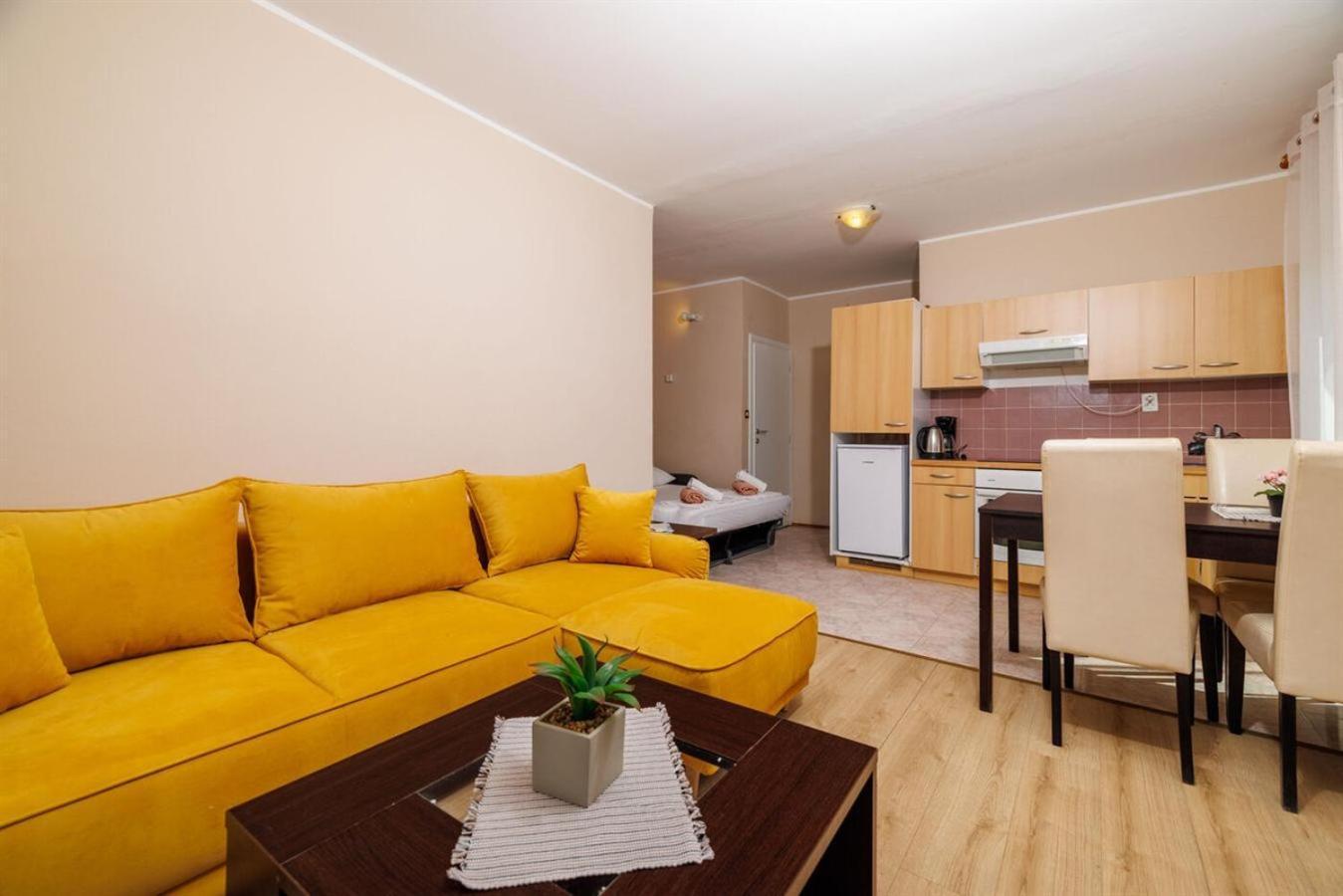Apartments San Dramalj - Crikvenica المظهر الخارجي الصورة