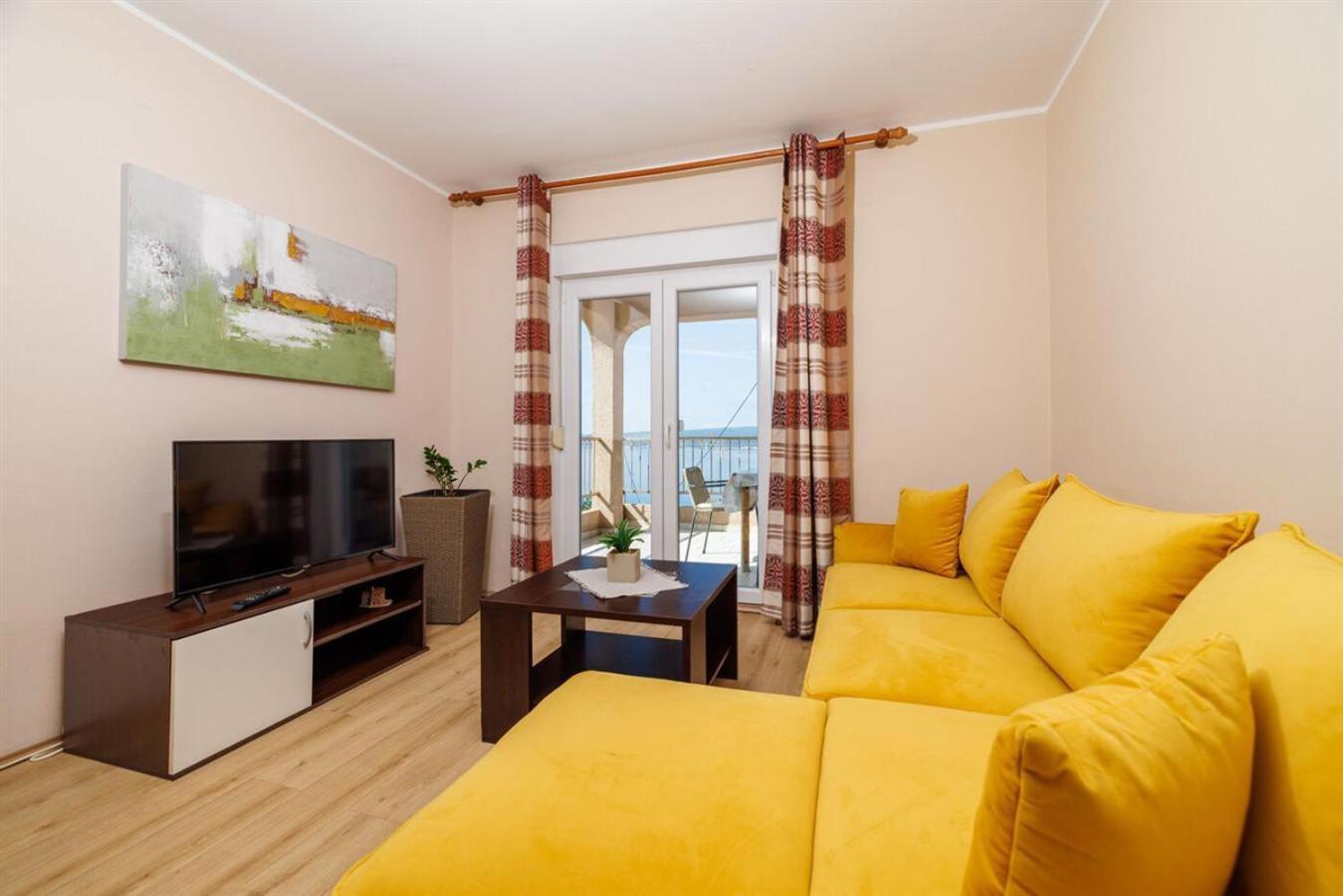 Apartments San Dramalj - Crikvenica المظهر الخارجي الصورة