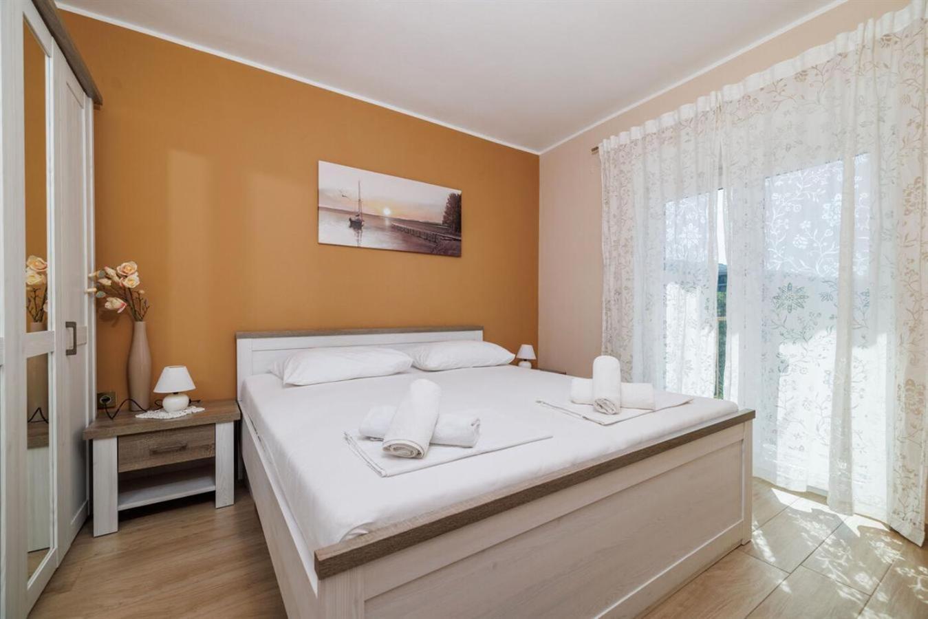 Apartments San Dramalj - Crikvenica المظهر الخارجي الصورة