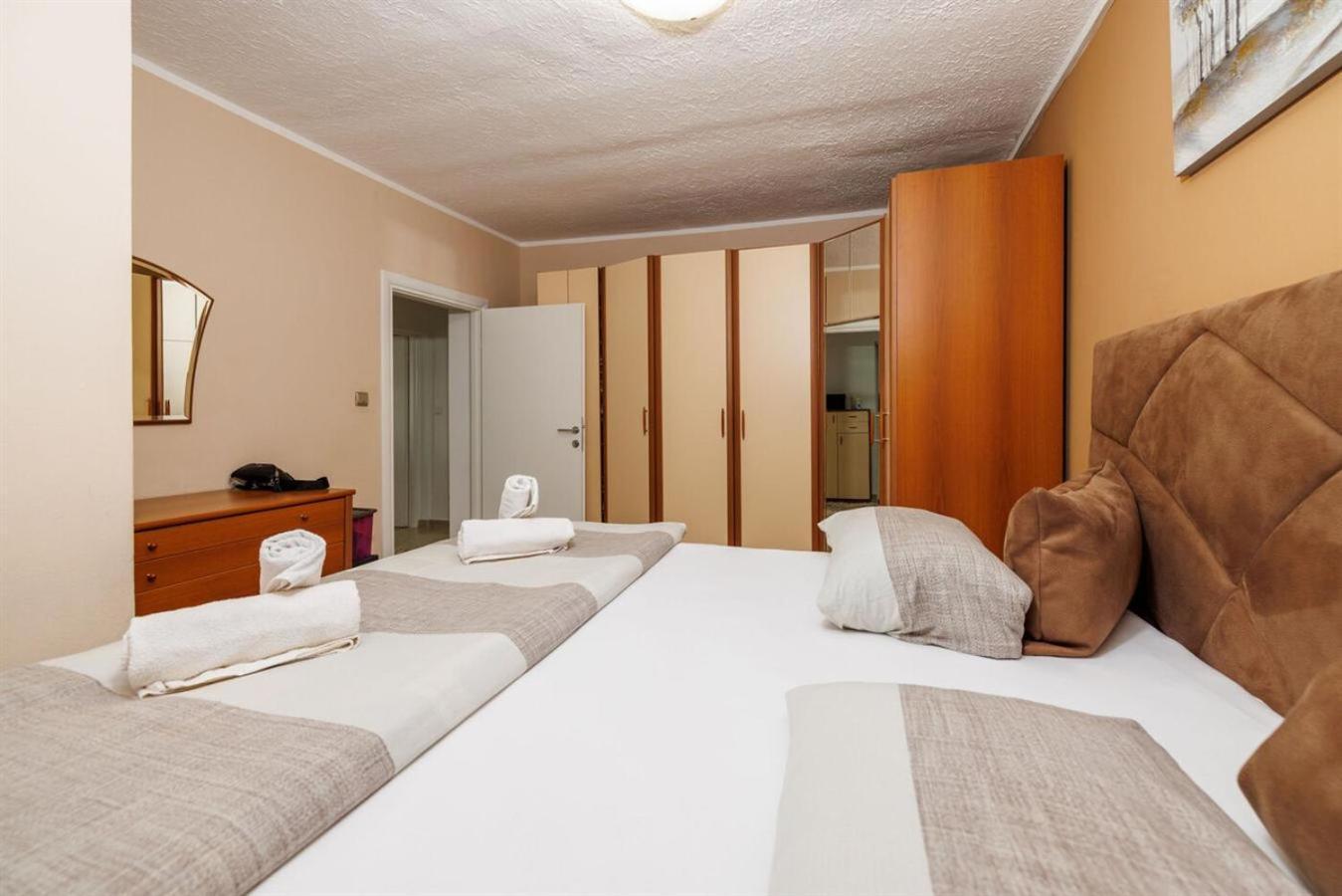 Apartments San Dramalj - Crikvenica المظهر الخارجي الصورة