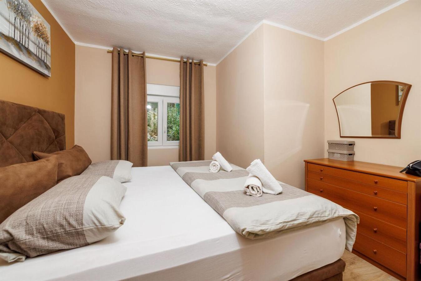 Apartments San Dramalj - Crikvenica المظهر الخارجي الصورة