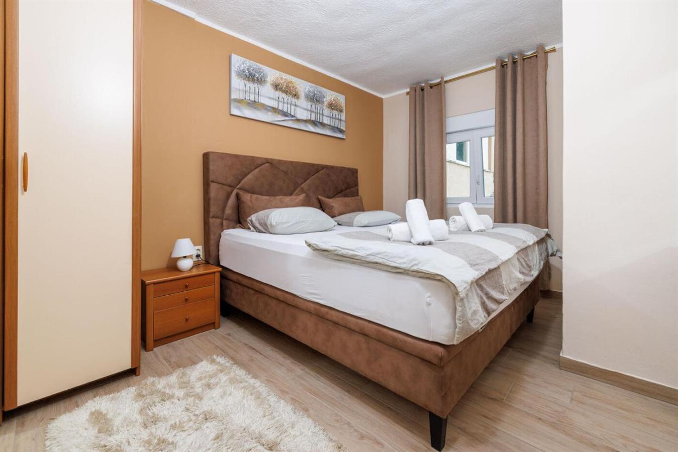 Apartments San Dramalj - Crikvenica المظهر الخارجي الصورة
