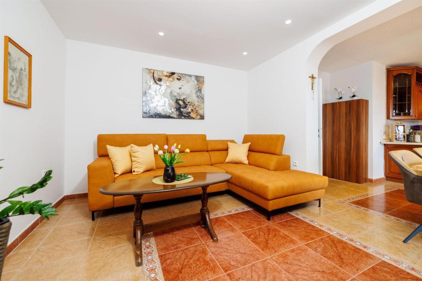 Apartments San Dramalj - Crikvenica المظهر الخارجي الصورة