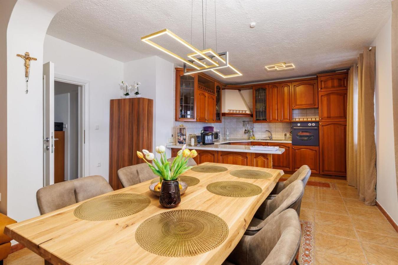 Apartments San Dramalj - Crikvenica المظهر الخارجي الصورة