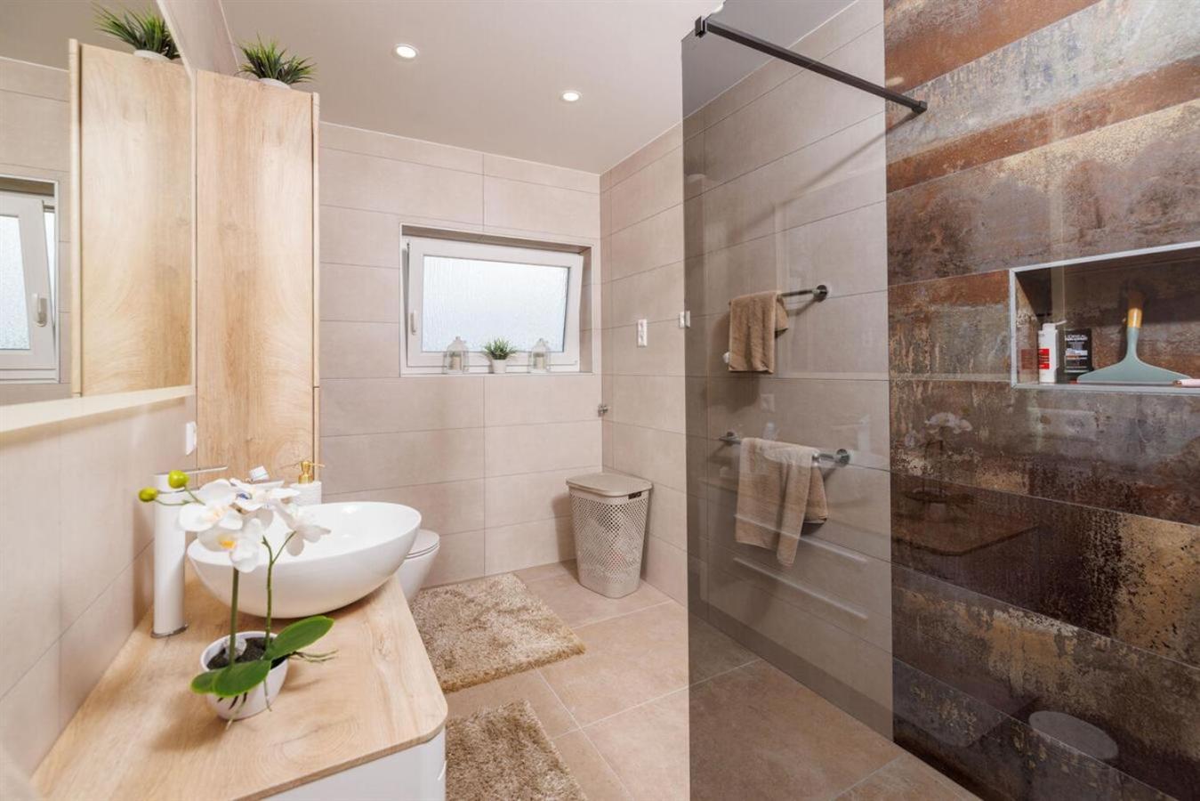 Apartments San Dramalj - Crikvenica المظهر الخارجي الصورة
