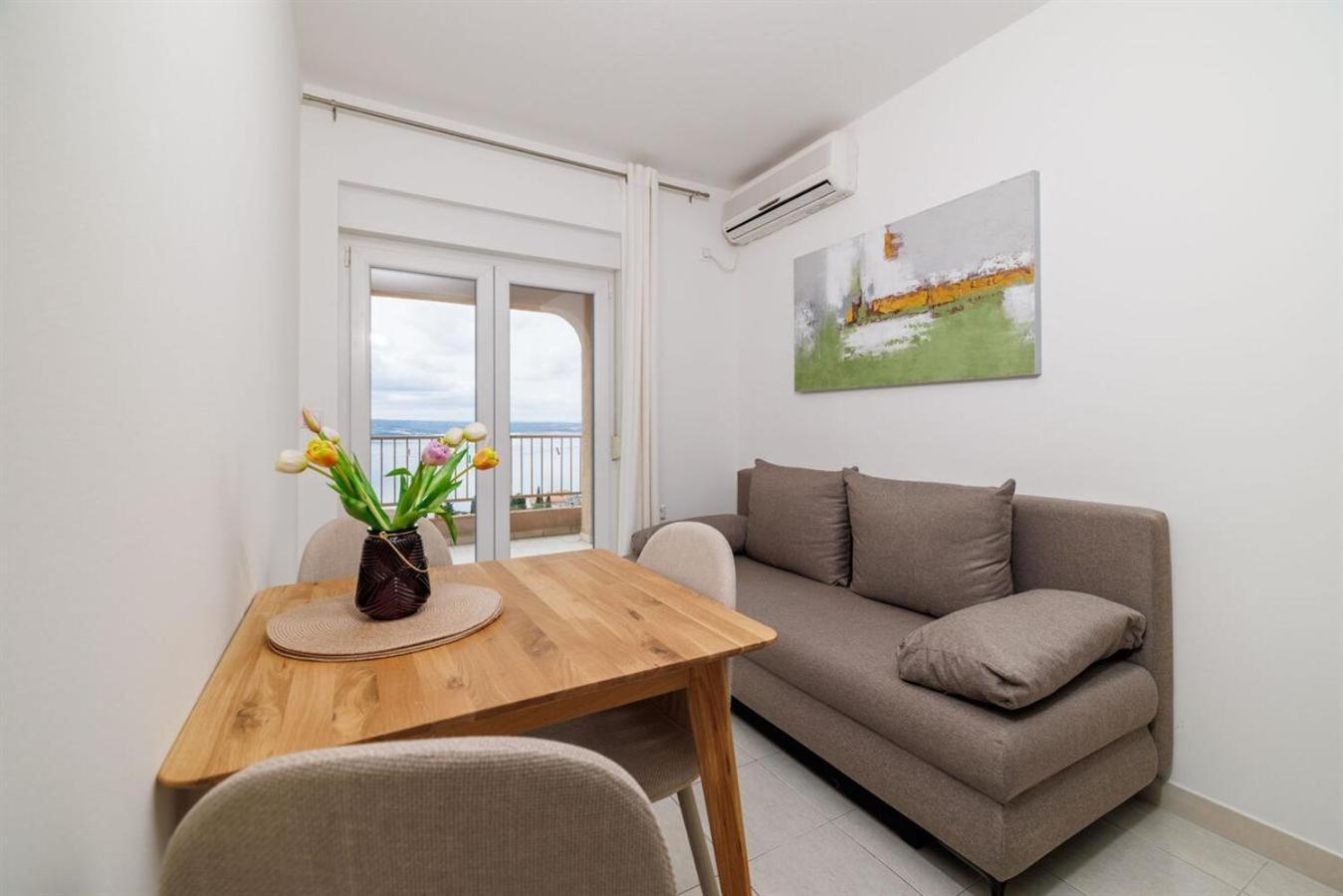 Apartments San Dramalj - Crikvenica المظهر الخارجي الصورة