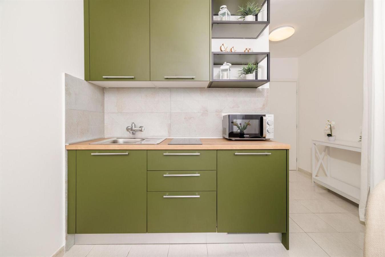 Apartments San Dramalj - Crikvenica المظهر الخارجي الصورة