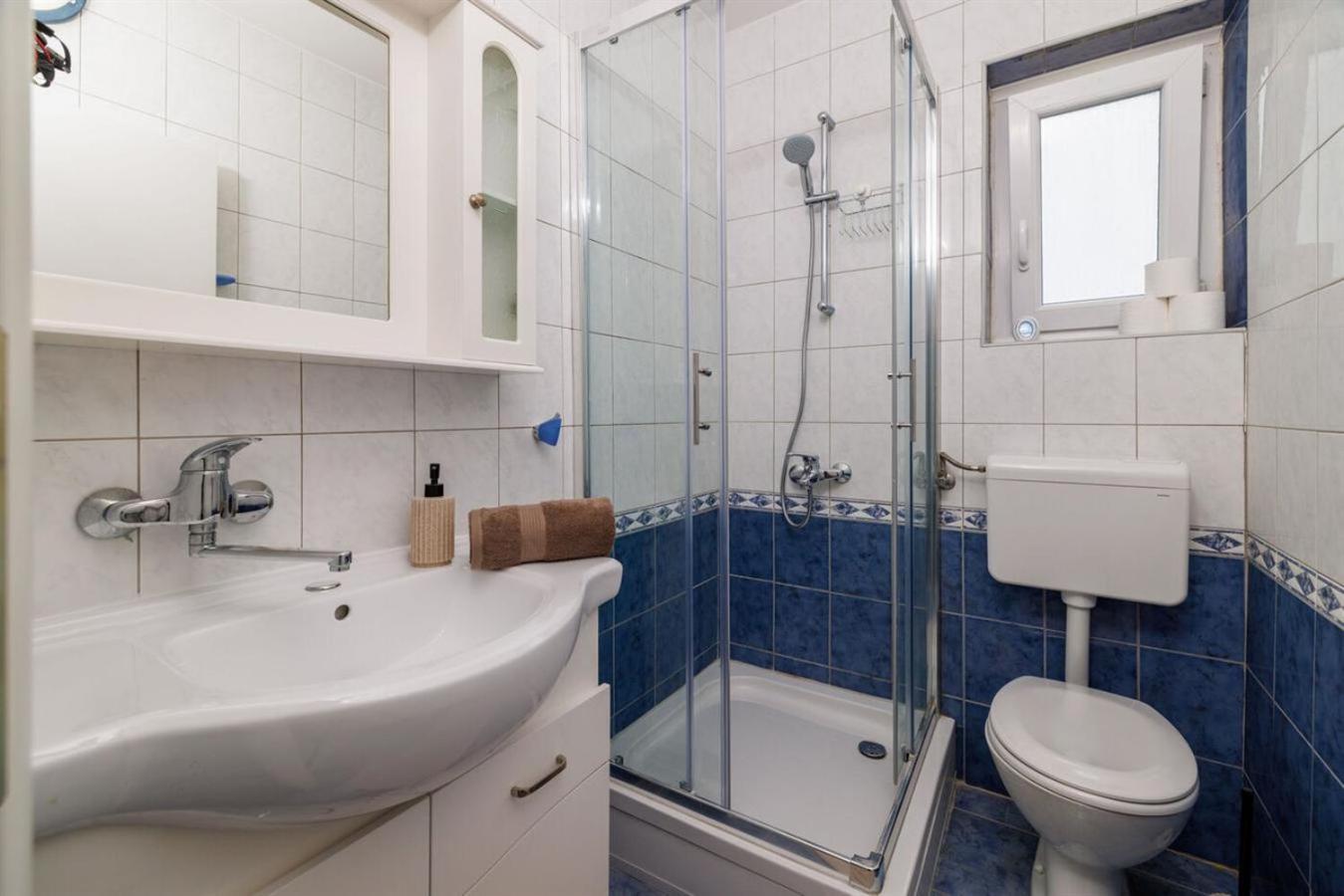 Apartments San Dramalj - Crikvenica المظهر الخارجي الصورة