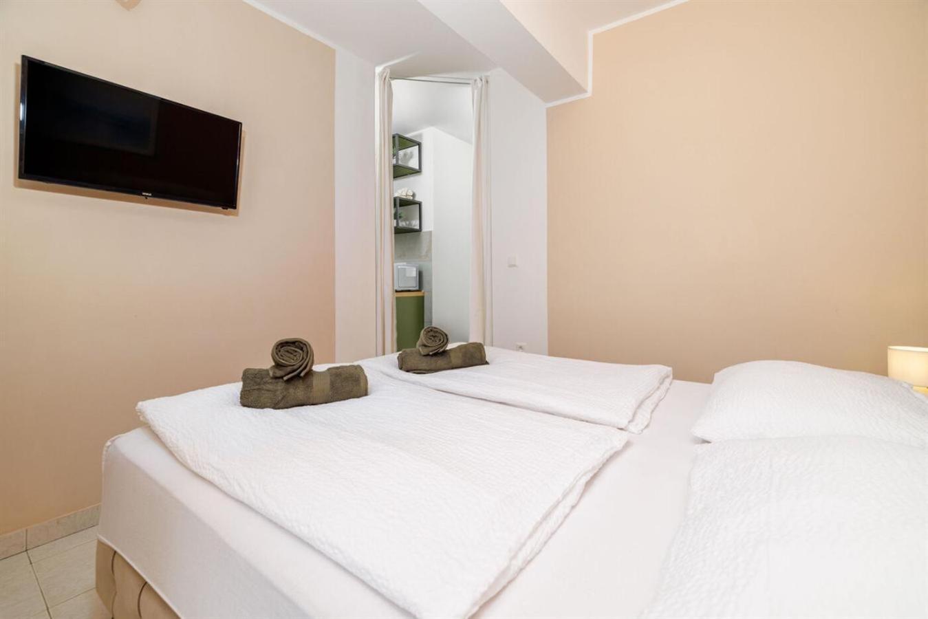 Apartments San Dramalj - Crikvenica المظهر الخارجي الصورة