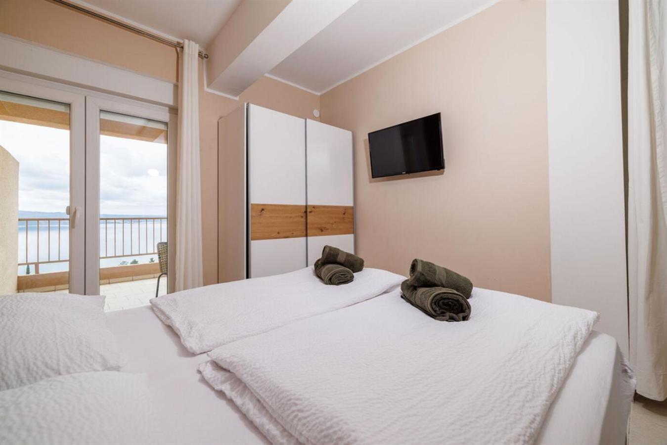 Apartments San Dramalj - Crikvenica المظهر الخارجي الصورة