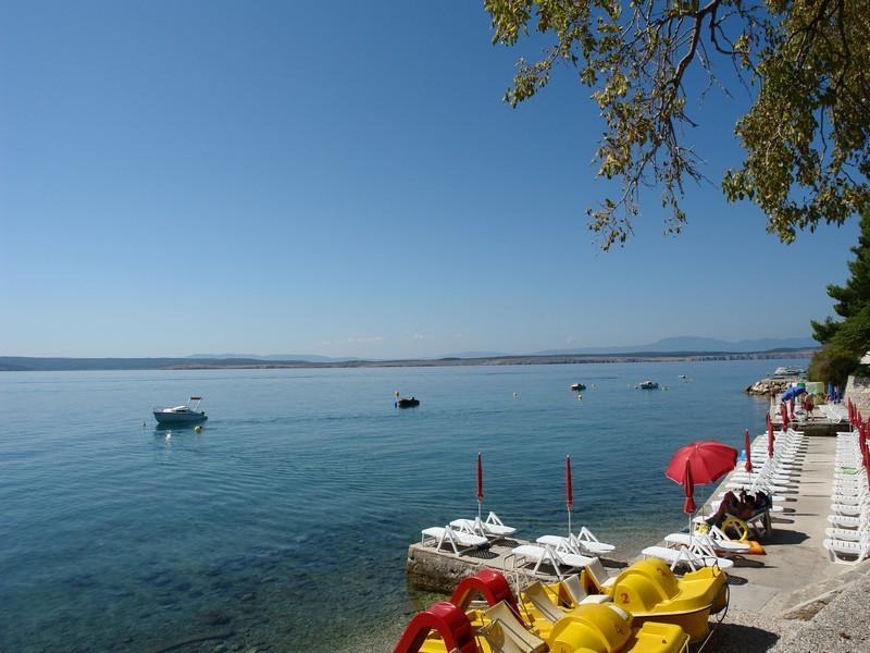Apartments San Dramalj - Crikvenica المظهر الخارجي الصورة