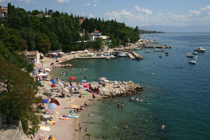 Apartments San Dramalj - Crikvenica المظهر الخارجي الصورة