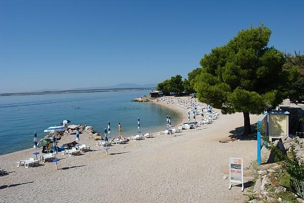 Apartments San Dramalj - Crikvenica المظهر الخارجي الصورة