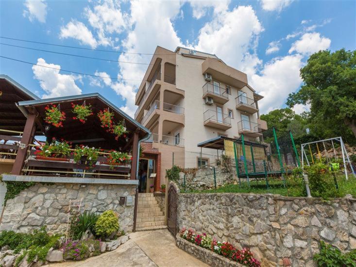 Apartments San Dramalj - Crikvenica المظهر الخارجي الصورة