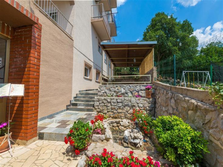 Apartments San Dramalj - Crikvenica المظهر الخارجي الصورة
