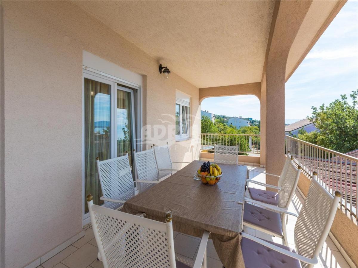 Apartments San Dramalj - Crikvenica المظهر الخارجي الصورة