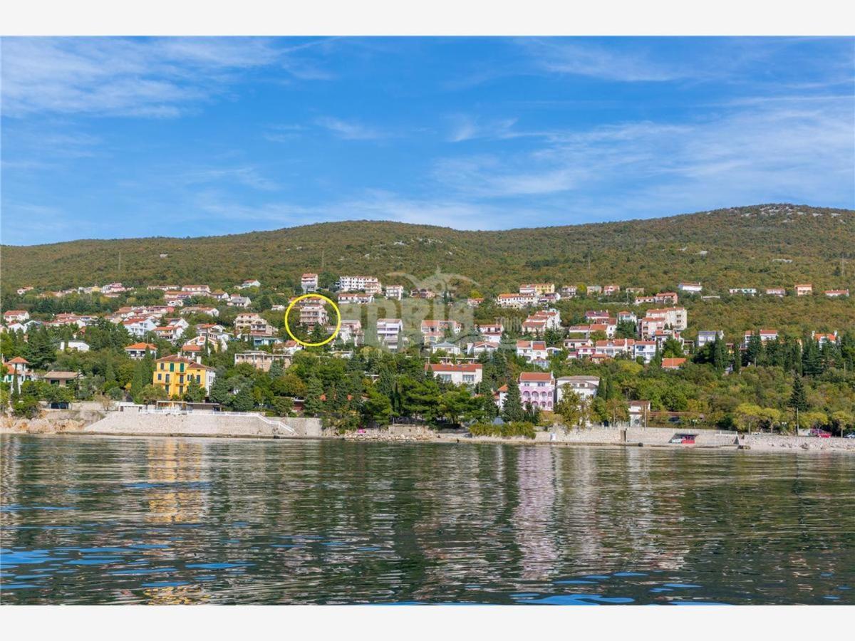 Apartments San Dramalj - Crikvenica المظهر الخارجي الصورة