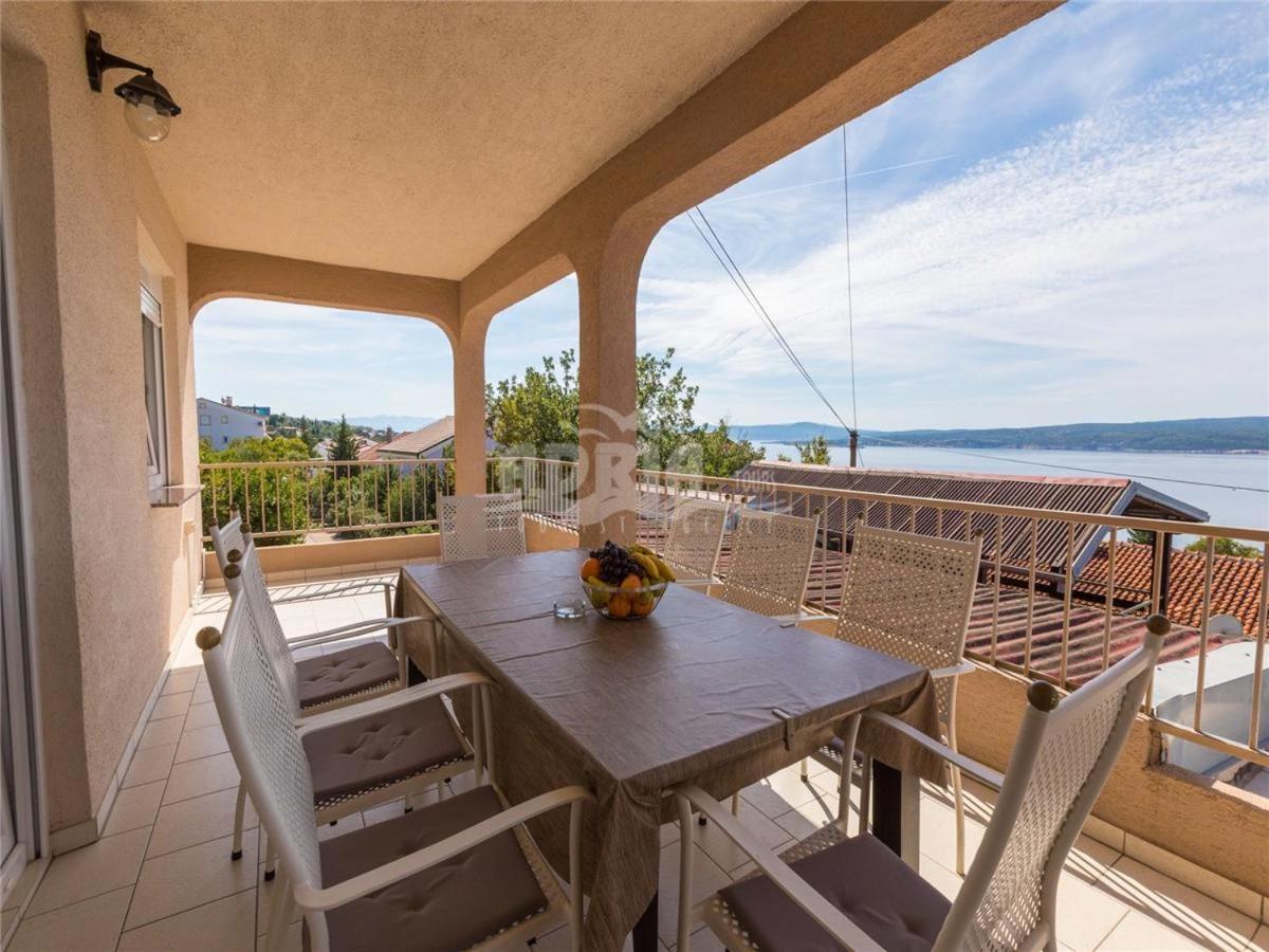 Apartments San Dramalj - Crikvenica المظهر الخارجي الصورة